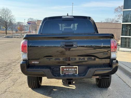 2022 Toyota Tacoma TRD Off Road