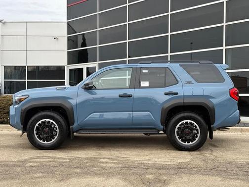 2026 Toyota 4Runner TRD Off Road