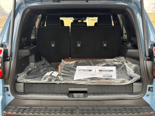 2026 Toyota 4Runner TRD Off Road