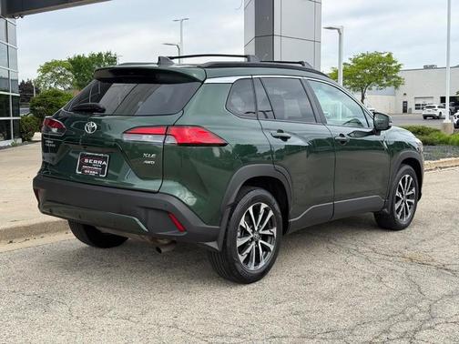 Cypress 2025 Toyota Corolla Cross XLE