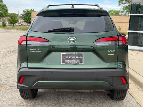Cypress 2025 Toyota Corolla Cross XLE