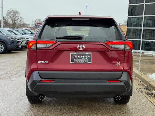 2024 Toyota RAV4 LE