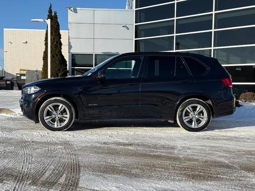 2016 BMW X5 eDrive xDrive40e