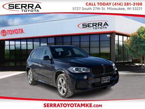 2016 BMW X5 eDrive xDrive40e
