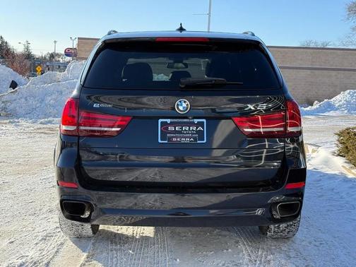 2016 BMW X5 eDrive xDrive40e