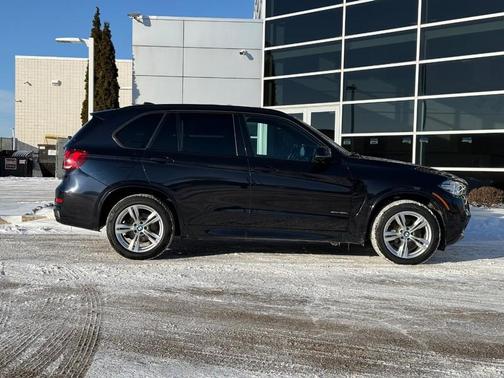 2016 BMW X5 eDrive xDrive40e