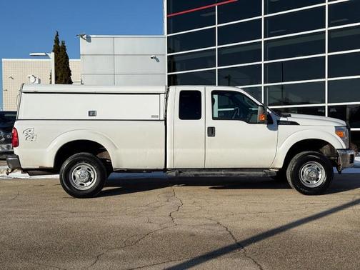 2016 Ford F-250 XL