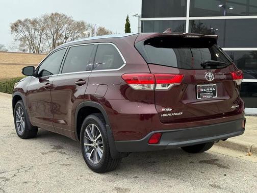 2018 Toyota Highlander XLE