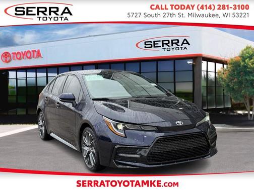 2021 Toyota Corolla SE