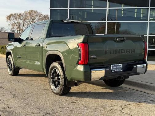 2023 Toyota Tundra SR5