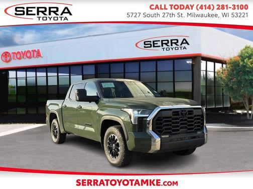 2023 Toyota Tundra SR5