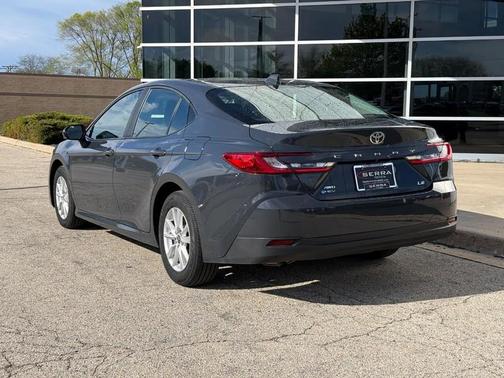 Underground 2025 Toyota Camry LE