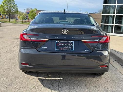 Underground 2025 Toyota Camry LE