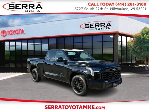 2022 Toyota Tundra SR5