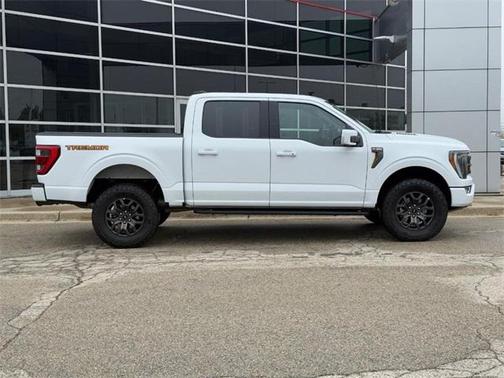 2023 Ford F-150 Tremor