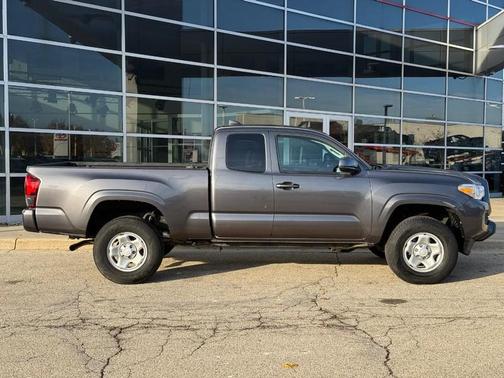 2019 Toyota Tacoma SR