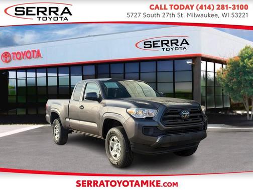 2019 Toyota Tacoma SR