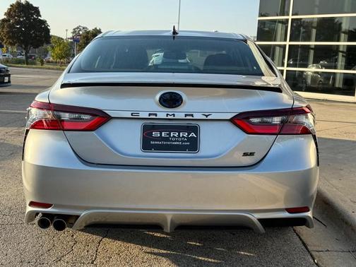 2022 Toyota Camry Nightshade Edition Hybrid
