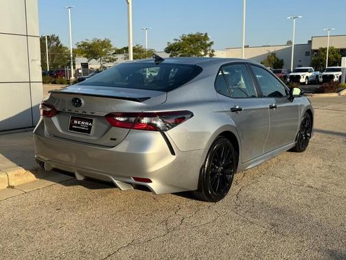 2022 Toyota Camry Nightshade Edition Hybrid