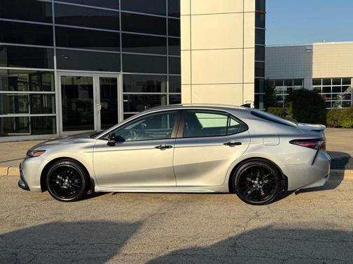 2022 Toyota Camry Nightshade Edition Hybrid