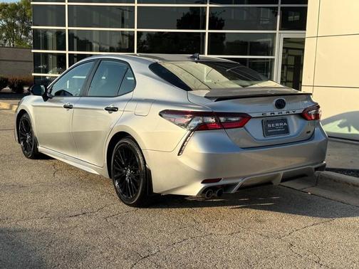 2022 Toyota Camry Nightshade Edition Hybrid