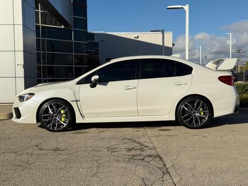 2021 Subaru WRX STI Base