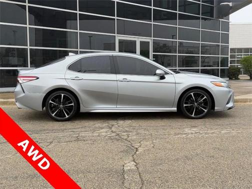 2020 Toyota Camry XSE