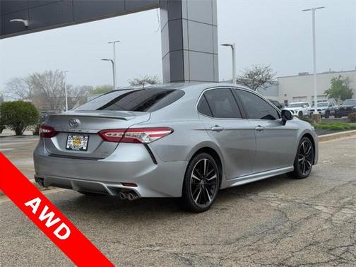2020 Toyota Camry XSE