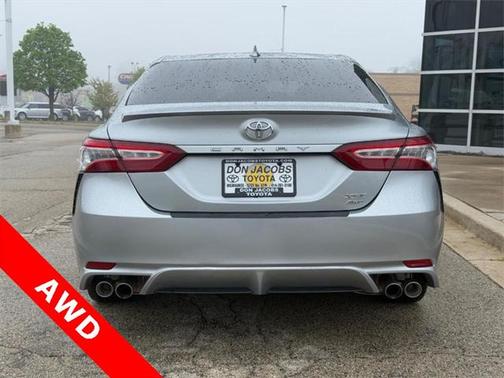 2020 Toyota Camry XSE