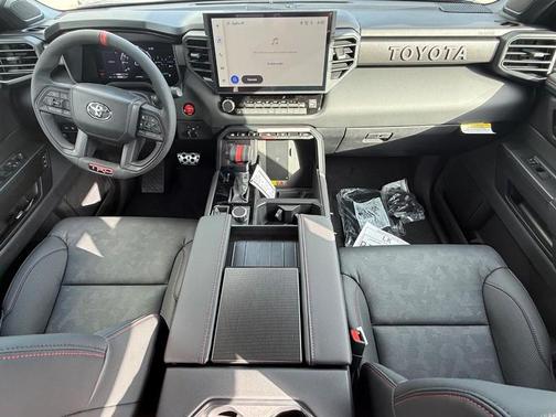 2026 Toyota Tundra Hybrid TRD Pro