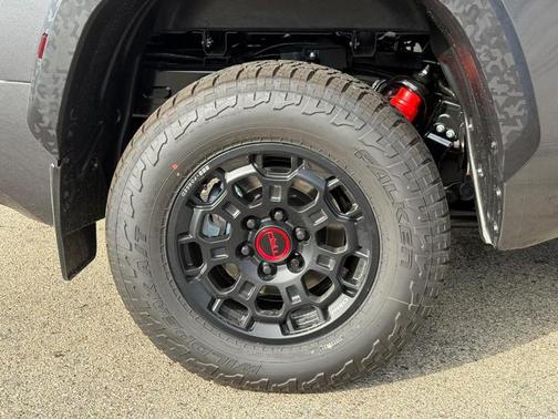 2026 Toyota Tundra Hybrid TRD Pro