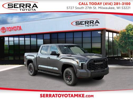 2026 Toyota Tundra Hybrid TRD Pro