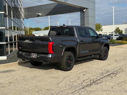 2026 Toyota Tundra Hybrid TRD Pro
