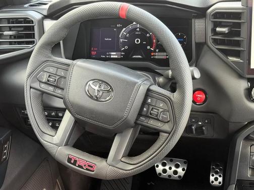 2026 Toyota Tundra Hybrid TRD Pro