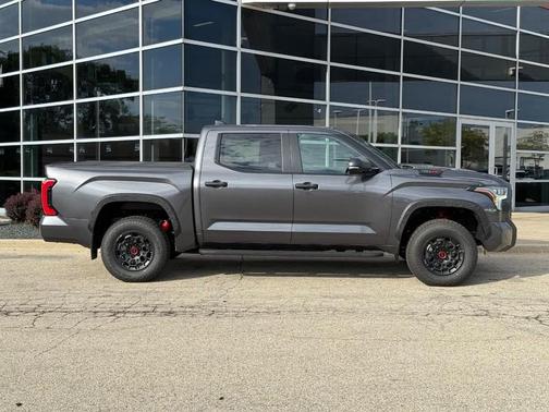 2026 Toyota Tundra Hybrid TRD Pro