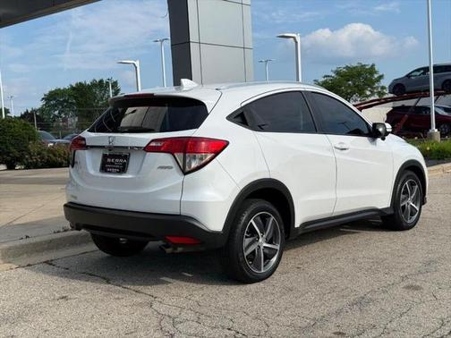 2022 Honda HR-V EX