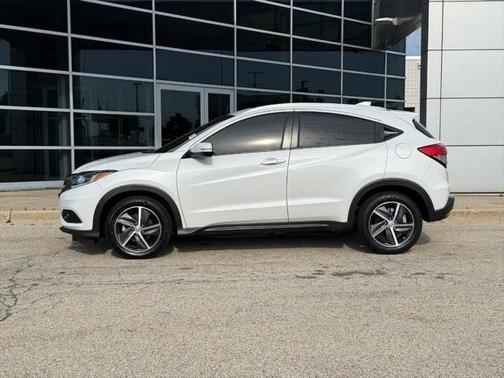 2022 Honda HR-V EX