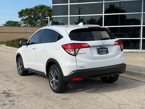 2022 Honda HR-V EX