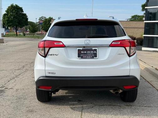 2022 Honda HR-V EX
