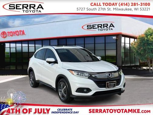 2022 Honda HR-V EX