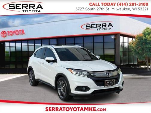 2022 Honda HR-V EX