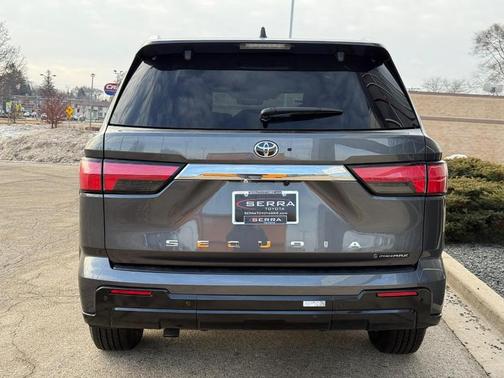 2026 Toyota Sequoia 1794 Edition