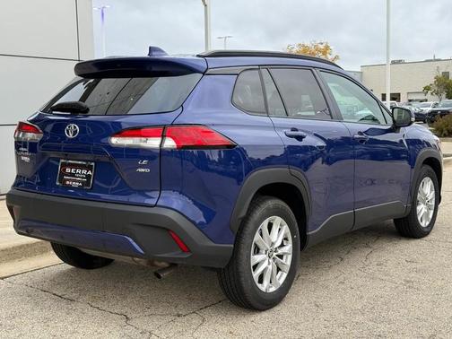 2023 Toyota Corolla Cross LE