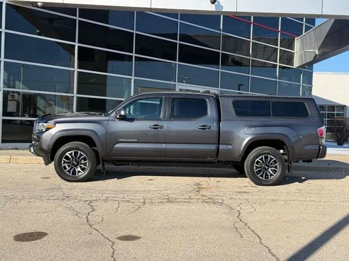 2023 Toyota Tacoma TRD Sport