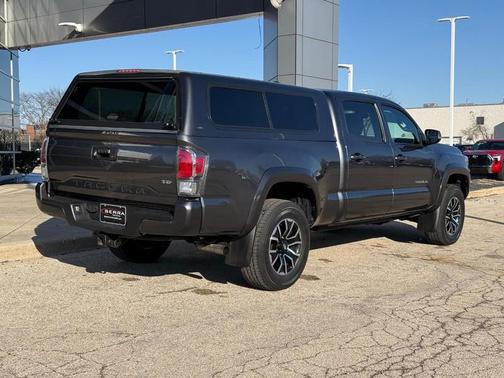 2023 Toyota Tacoma TRD Sport