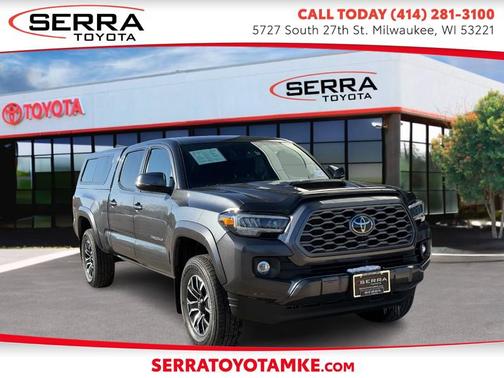 2023 Toyota Tacoma TRD Sport