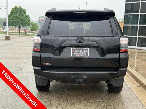 2024 Toyota 4Runner SR5 Premium