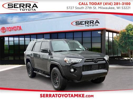 2024 Toyota 4Runner SR5 Premium