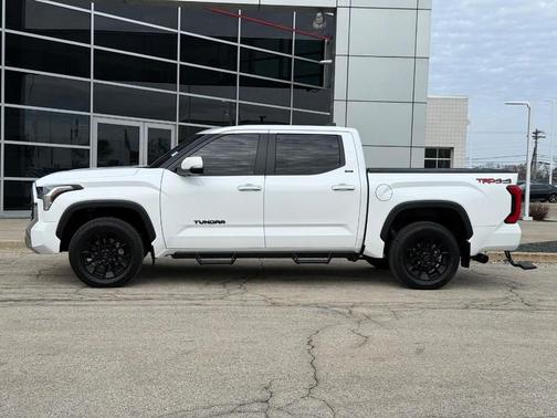 Ice Cap 2026 Toyota Tundra SR5