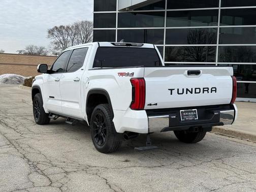Ice Cap 2026 Toyota Tundra SR5